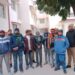 ऑटो वालों से चौथ वसूली करने वाले सात लोग दबोचे