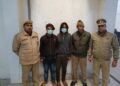 बंद घर में लाखों की चोरी का पुलिस ने किया खुलासा
