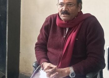 सांसद चाहर की चुनौती- मामले की जांच होने पर सब साफ हो जाएगा