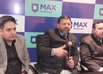 मोटापे से परेशान लोगों को मिलेगी राहत, मैक्स हॉस्पिटल वैशाली ने आगरा में शुरू की ओपीडी सेवा