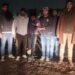सेवानिवृत्त आइएएस के घर लूट करने वाले बदमाशों से मुठभेड़