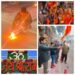 राम मय हुआ आगरा,  मानों रघुनंदन के अभिनंदन के लिए पूरा स्वर्ग ही धरती पर उतर आया