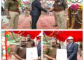 सराहनीय सेवा के लिए गणतंत्र दिवस पर आईजी दीपक कुमार, दो डीसीपी सहित कई पुलिसकर्मी हुए सम्मानित
