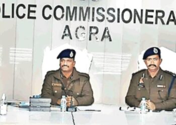 पुलिस कमिश्नर की लिखित परीक्षा में छूटे थाना प्रभारियों के पसीने, नहीं बता सके थाना क्षेत्र के अपराधियों के नाम