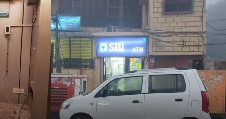 कागारौल में एटीएम उखाड़ने के मामले में पुलिस 25 दिन बाद भी खाली हाथ