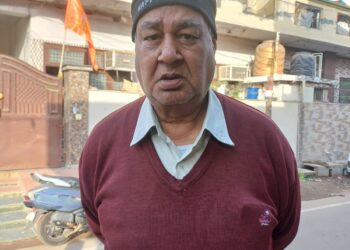 टप्पेबाजों ने रिटायर्ड पीसीएस अधिकारी को बनाया शिकार, अंगूठी ले उड़े