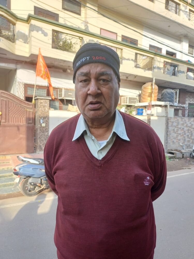 टप्पेबाजों ने रिटायर्ड पीसीएस अधिकारी को बनाया शिकार, अंगूठी ले उड़े