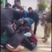 चीफ प्रॉक्टर को हटाने की मांग लेकर एनएसयूआई और सपा छात्र सभा हो रही उग्र