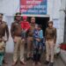 तीन बच्चों के गायब होने की सूचना पर मची खलबली, पुलिस ने एक घंटे में किया बरामद