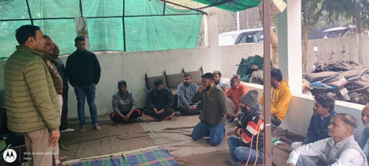 छोटे सटोरियों को बुलाया गया थाने, बड़ी मछलियों के नाम नहीं थे सूची में