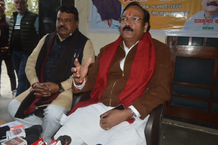 गरीब, युवा, किसान और महिलाओं के उत्थान को समर्पित है अंतरिम बजट: सांसद चाहर