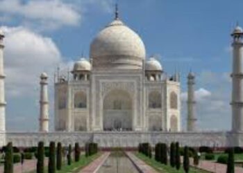 ताजमहल में 369 वां उर्स मंगलवार से शुरू, तीन दिन तक एंट्री फ्री