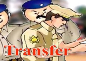 थानाध्यक्ष पिनाहट हटाए गए, इंस्पेक्टर छत्ता को भेजा पिनाहट