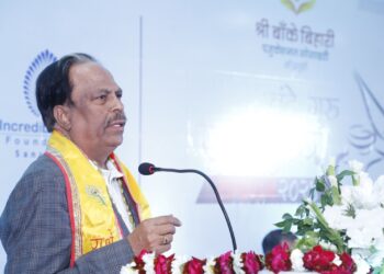 वंदे गुरु साहित्य समागम : मातृभाषा ही है मानव के विकास का आधार