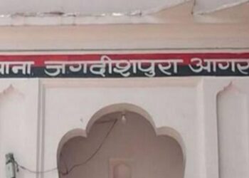 जगदीशपुरा में अपराधी को खोजने गई एसओजी पर हमला