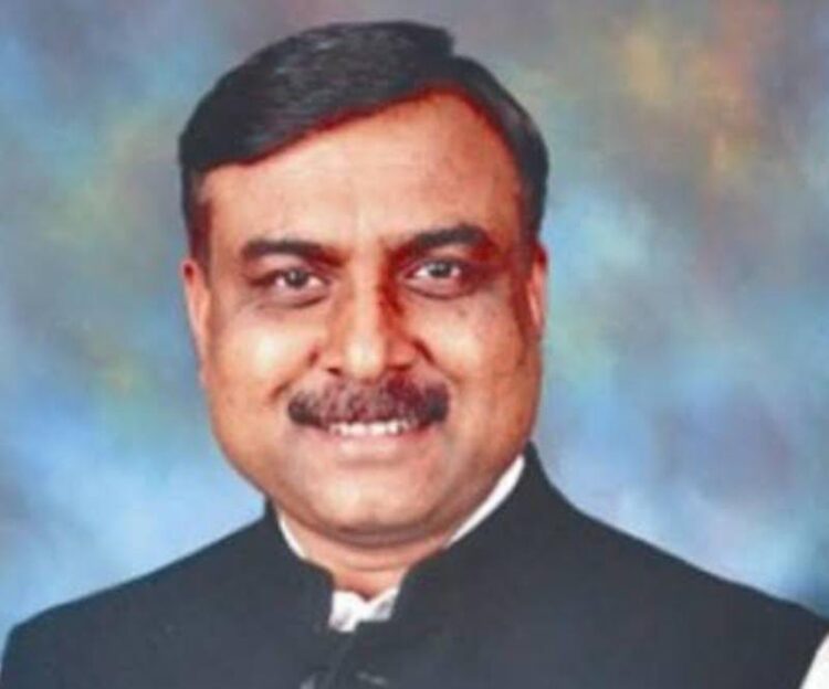 नवीन जैन राज्यसभा के लिये भाजपा उम्मीदवार,  चुनावों के लिए सूची घोषित