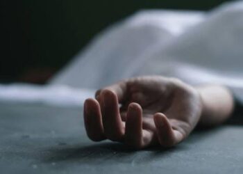 एंथेला अपार्टमेंट के फ्लैट में आविप्रा कर्मचारी की पत्नी मृत मिलीं