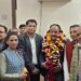 आगरा कॉलेज के प्राचार्य निलंबित, डॉ. सीके गौतम ने बड़ी मुश्किलों के बाद लिया चार्ज