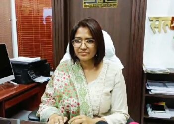 अनीता यादव  ने आगरा विकास प्राधिकरण की उपाध्यक्ष का चार्ज संभालते ही योजनाओं की जानी प्रगति