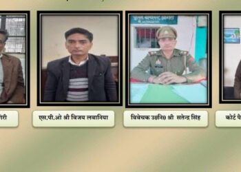 छेड़छाड़ के आरोपी को मिली सात साल की सजा