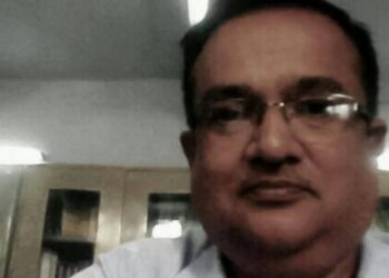 डॉ. पीवी झा आगरा कॉलेज के उप-प्राचार्य बने