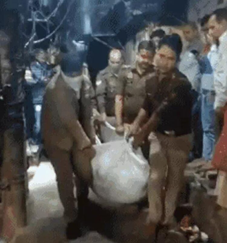 केमिकल फैक्ट्री में धमाके से दो की मौत