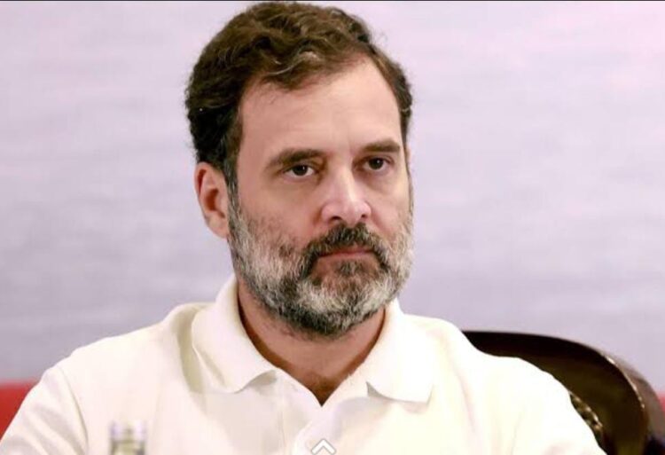 राहुल गांधी की भारत जोड़ो न्याय यात्रा 25 फरवरी को आगरा में