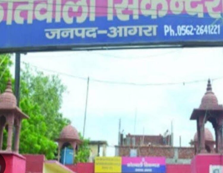 देह व्यापार की सूचना पर पुलिस ने मारा छापा, कई लोग पकड़े