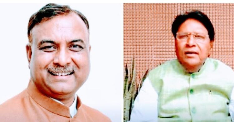पूर्व केंद्रीय मंत्री सुमन, पूर्व महापौर नवीन जैन बने राज्यसभा सांसद