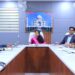 एयरपोर्ट के निकटवर्ती स्थलों व रेलवे ट्रैक किनारे लगे कूड़े के ढेरों पर मंडलायुक्त ने जताई नाराजगी