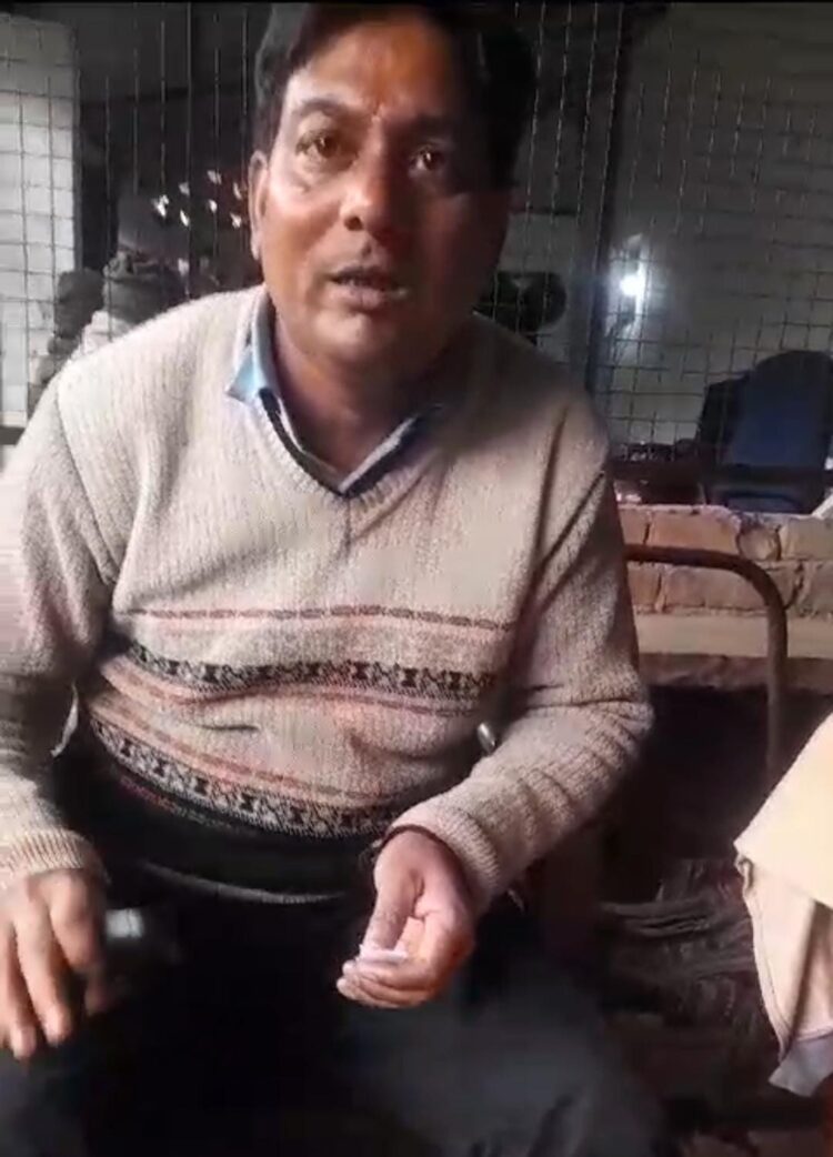 जगदीशपुरा जमीनकांड: डकैती के मुकदमे के 61 दिन बाद पीड़ितों के घर का लूटा सामान बरामद किया