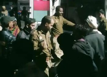 बारात में दर्दनाक हादसा, करंट से तीन लोगों की मौत