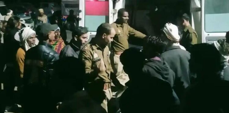 बारात में दर्दनाक हादसा, करंट से तीन लोगों की मौत
