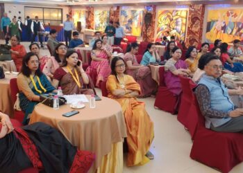 डॉ. सविता त्यागी अध्यक्ष, डॉ. संगीता बनीं एओजीएस की सचिव