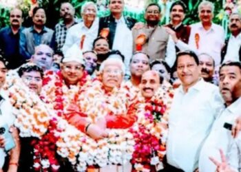 नेशनल चैंबर के अध्यक्ष बने अतुल गुप्ता