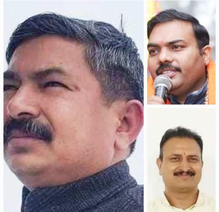 अलोक कुमार बने सह सरकार्यवाह और धर्मेंद्र बने ब्रज प्रांत प्रचारक