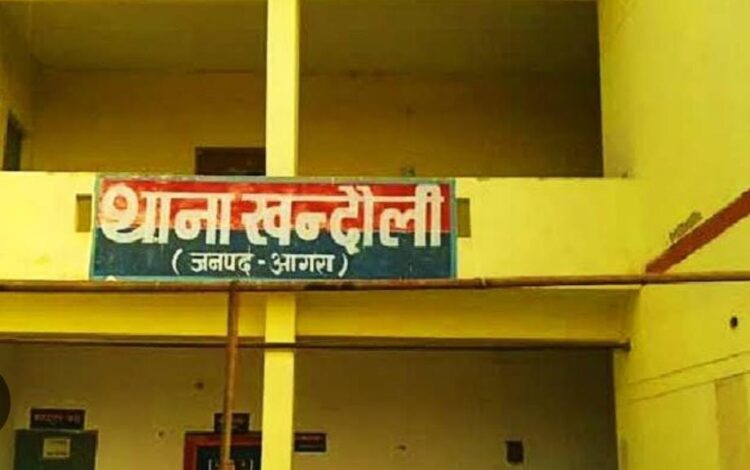 खंदौली थाने में ट्रैक्टरकांड में पूरी रात चली पुलिसकर्मियों से पूछताछ, थानाध्यक्ष सहित कई की बढ़ सकती हैं मुश्किलें !