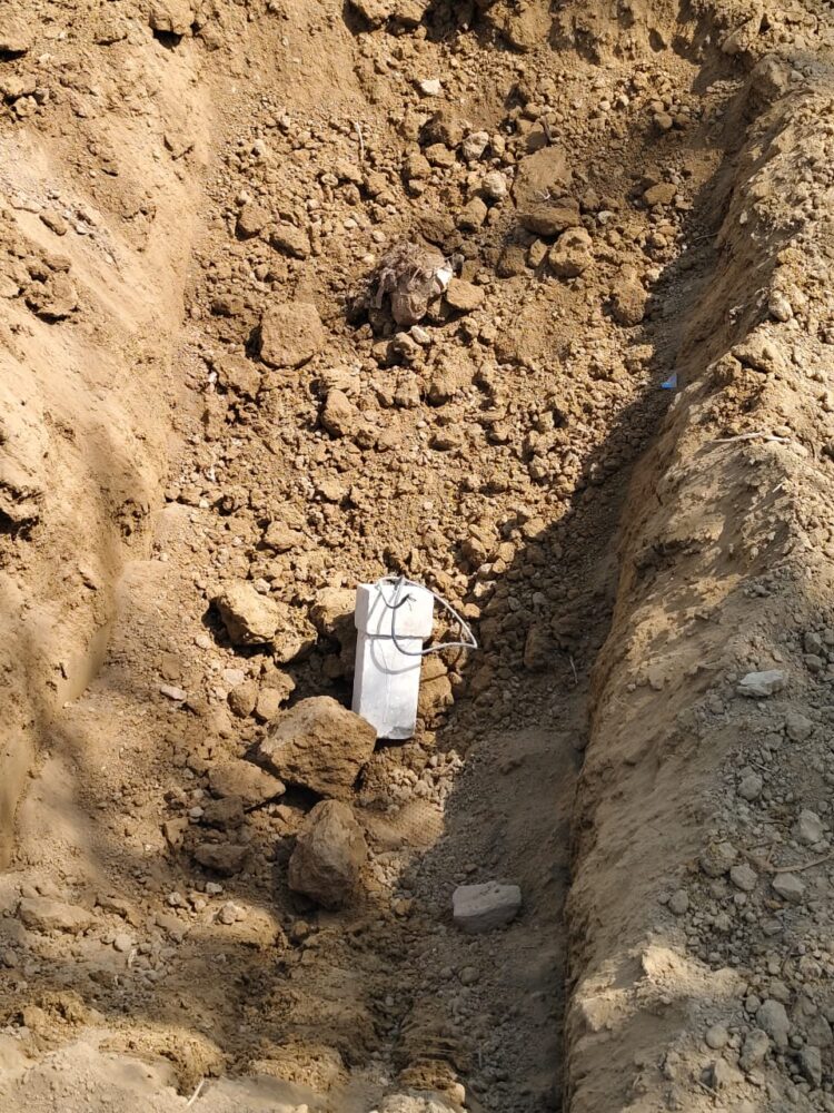 एक तरफा प्यार में निराश व्यक्ति ने यूट्यूब पर वीडियो देखकर बनाया था बम