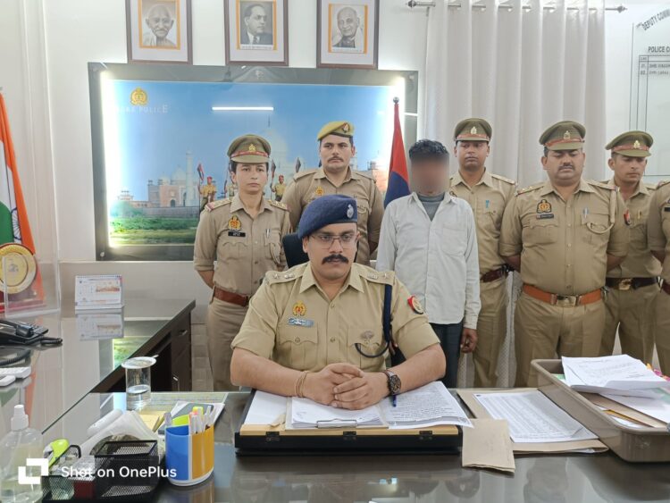 50 लाख की फिरौती के लिए किया था अपहरण, पुलिस ने कराया मुक्त
