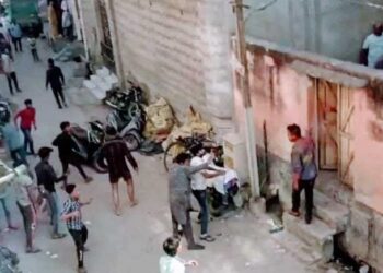 ईदगाह कुतलुपुर में होली के दौरान माहौल बिगाड़ने का प्रयास