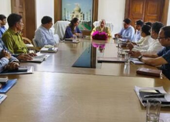 डूब क्षेत्र से निर्माण हटाने चाहिए, बोले एनजीटी की मुख्य बेंच के सदस्य