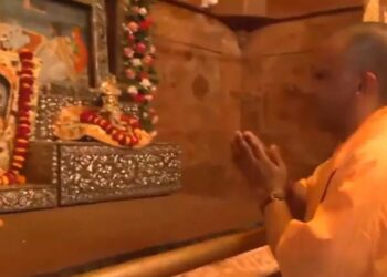 2014 से पूर्व योजनाएं जाति और धर्म के आधार पर बनाई जाती थी: योगी आदित्यनाथ