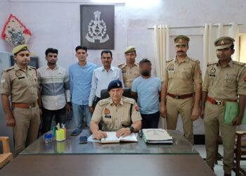 निबोहरा में प्रेमी निकला महिला का हत्यारोपी