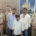 विभिन्न प्रतियोगी परीक्षा में पैसा लेकर बैठाने वाले सॉल्वर गैंग को दबोचा