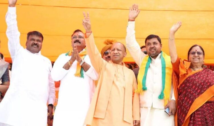 ज्यादातर अपराधी जमानत तुड़वाकर जेल वापस चले गए: योगी आदित्यनाथ