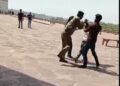 सीआईएसएफ के जवान ने ताजमहल में युवती से कर दी मारपीट