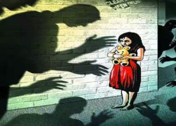 छह वर्षीय बालिका से 11 वर्ष के बालक ने किया दुष्कर्म