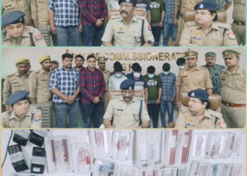 सिम का काला कारोबार: दुबई थाईलैंड में भेजते थे फर्जी एक्टिवेट्ड सिम, कमाए करोड़ों