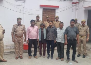 जगदीशपुरा जमीन कांड में फर्जी मालकिन सहित 6 लोग जेल भेजे गए