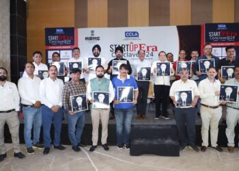 नवीन स्टार्टअप की आधारशिला को मजबूत करेगा स्टार्टअप ऐरा कॉन्क्लेव : पूरन डावर